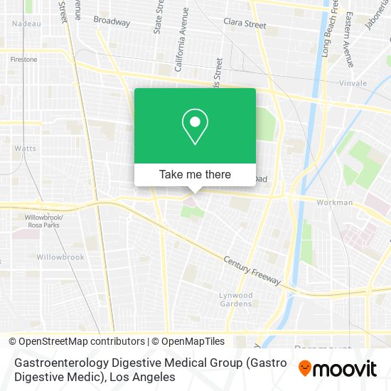 Gastroenterology Digestive Medical Group (Gastro Digestive Medic) map