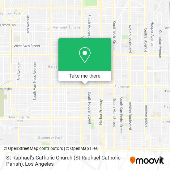 Mapa de St Raphael's Catholic Church (St Raphael Catholic Parish)