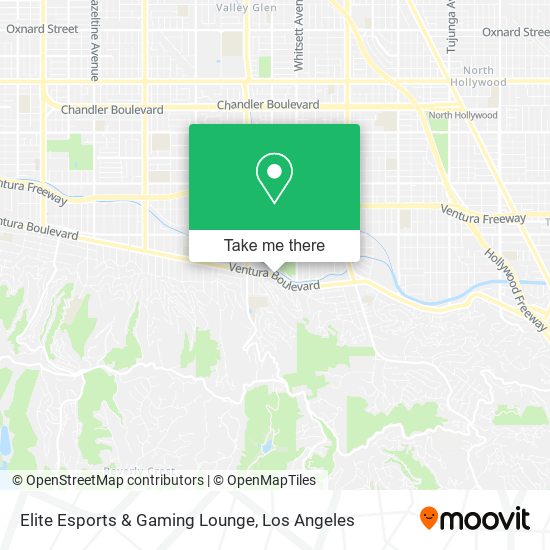 Elite Esports & Gaming Lounge map