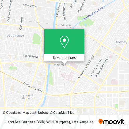 Hercules Burgers (Wiki Wiki Burgers) map