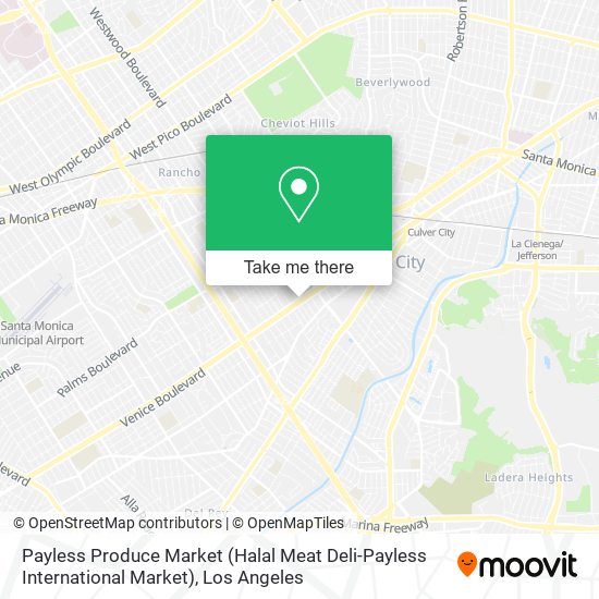 Payless Produce Market (Halal Meat Deli-Payless International Market) map