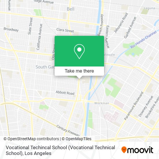 Vocational Techincal School (Vocational Technical School) map