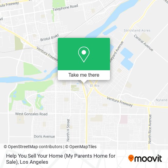 Mapa de Help You Sell Your Home (My Parents Home for Sale)