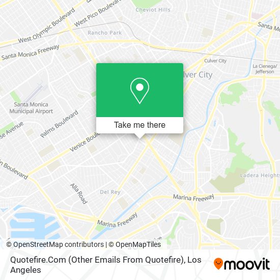 Mapa de Quotefire.Com (Other Emails From Quotefire)