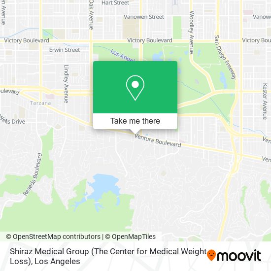 Shiraz Medical Group (The Center for Medical Weight Loss) map