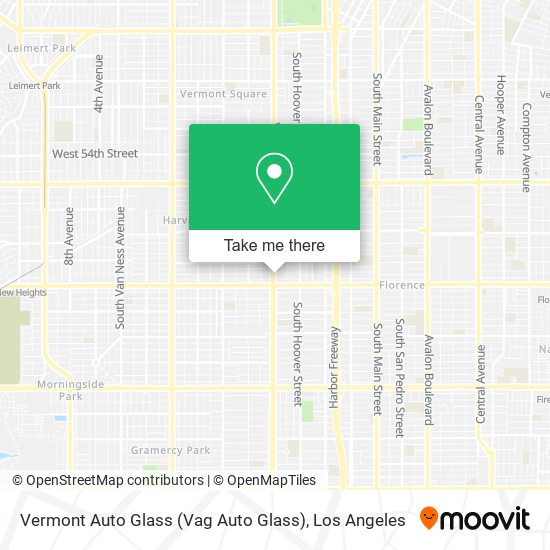 Vermont Auto Glass (Vag Auto Glass) map