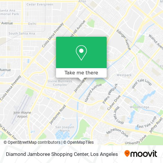 Mapa de Diamond Jamboree Shopping Center