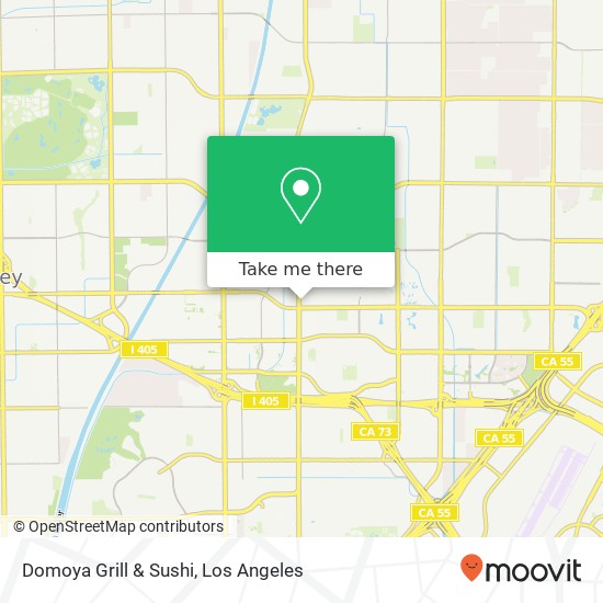 Domoya Grill & Sushi map