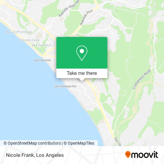 Mapa de Nicole Frank