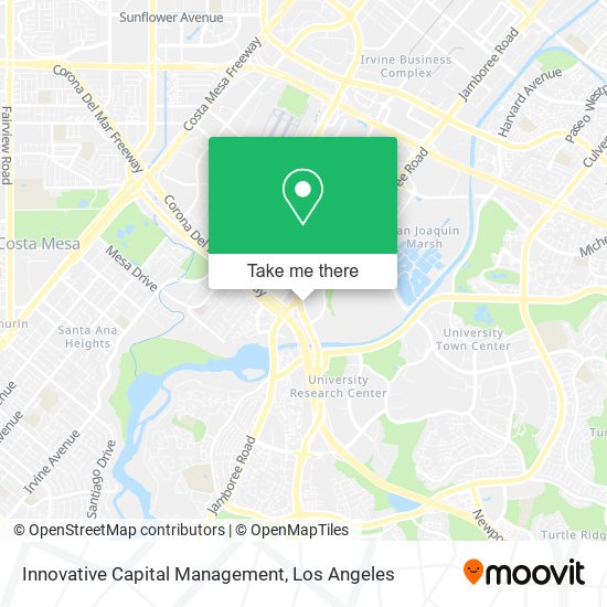 Innovative Capital Management map