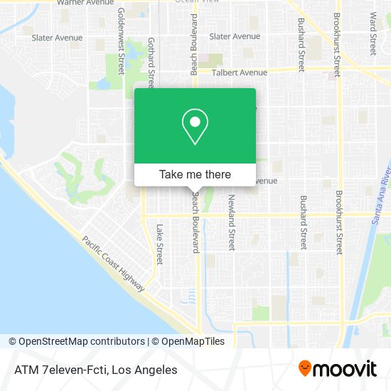 ATM 7eleven-Fcti map