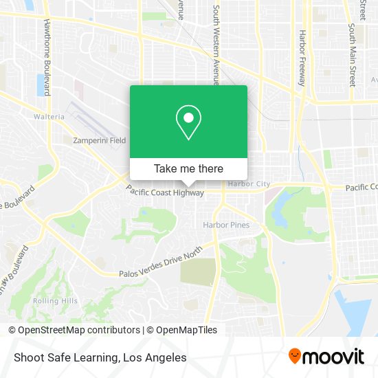 Shoot Safe Learning map