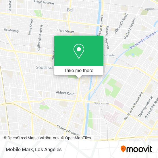 Mobile Mark map