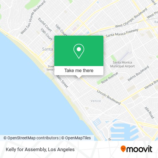 Kelly for Assembly map