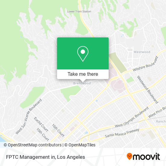 FPTC Management in map
