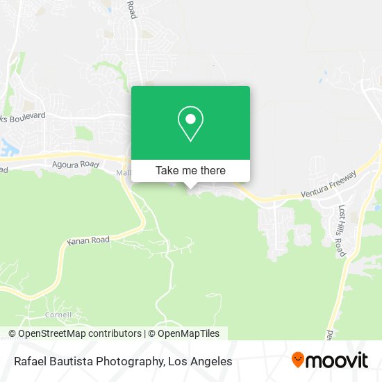 Rafael Bautista Photography map
