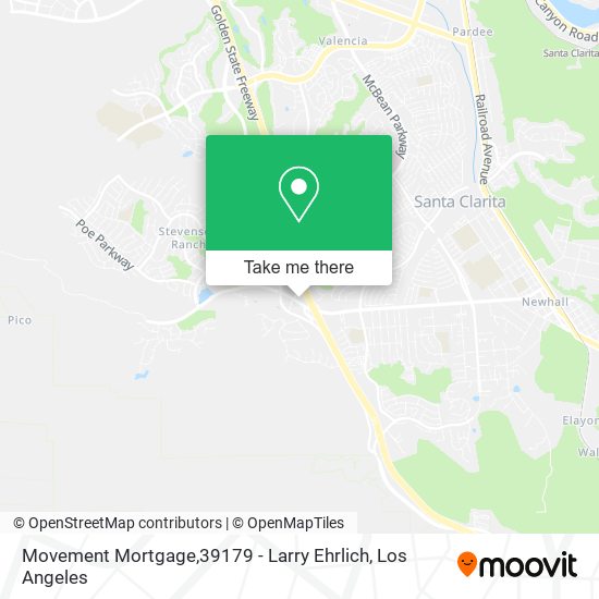 Movement Mortgage,39179 - Larry Ehrlich map