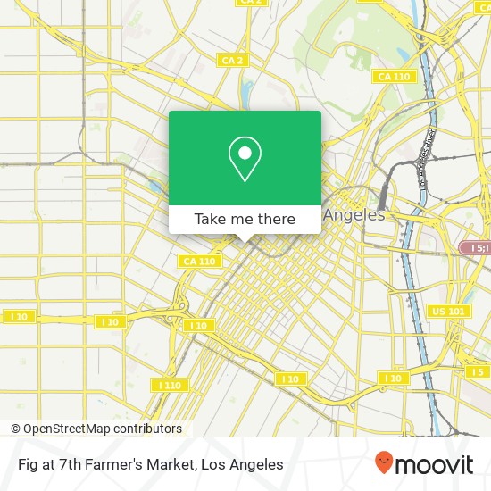 Fig at 7th Farmer's Market map