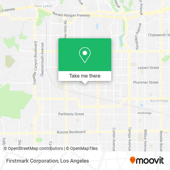 Firstmark Corporation map
