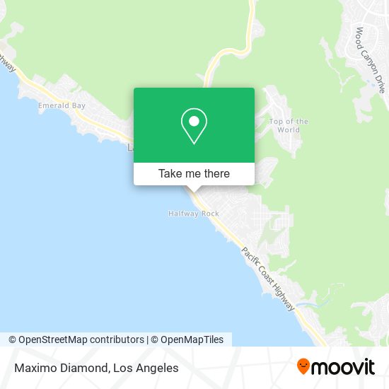 Mapa de Maximo Diamond