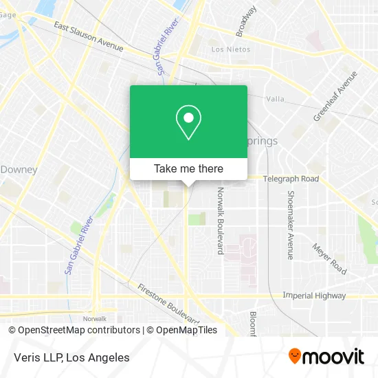 Veris LLP map
