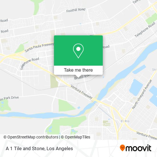 Mapa de A 1 Tile and Stone