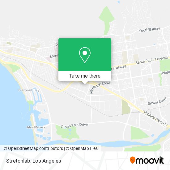 Stretchlab map