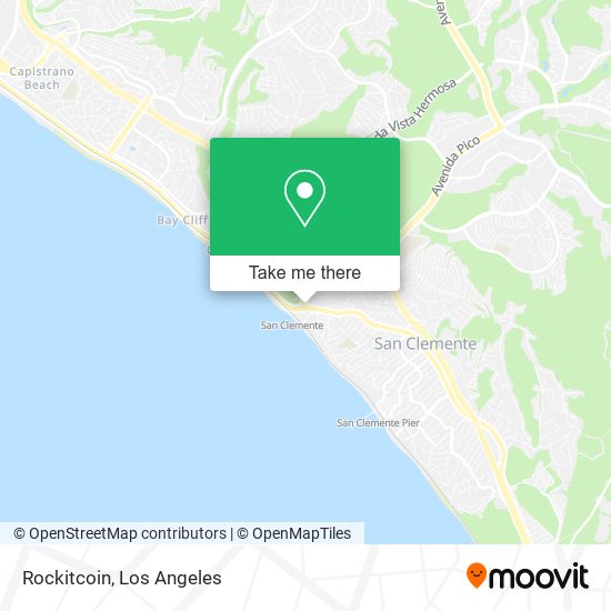 Mapa de Rockitcoin
