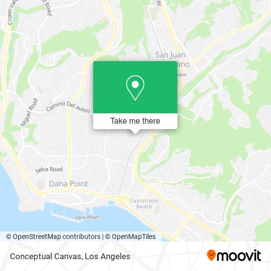 Mapa de Conceptual Canvas