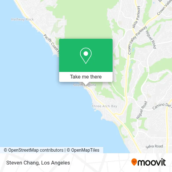 Steven Chang map