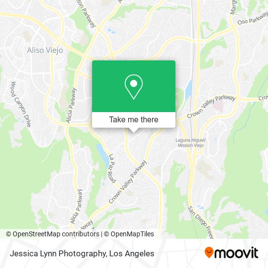 Jessica Lynn Photography map