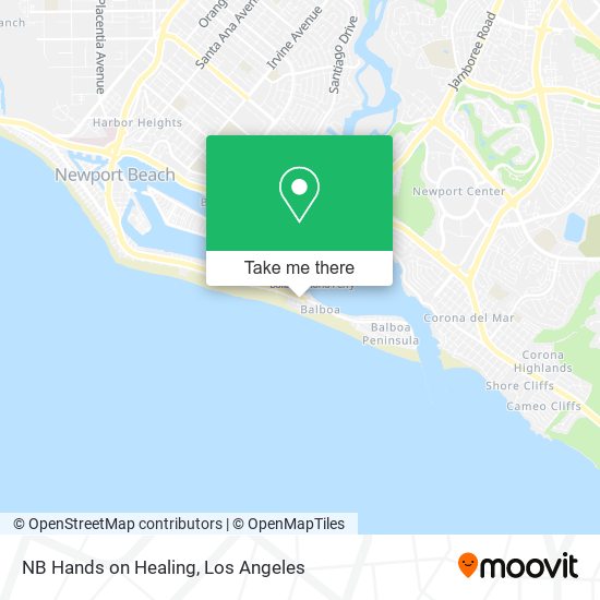 NB Hands on Healing map