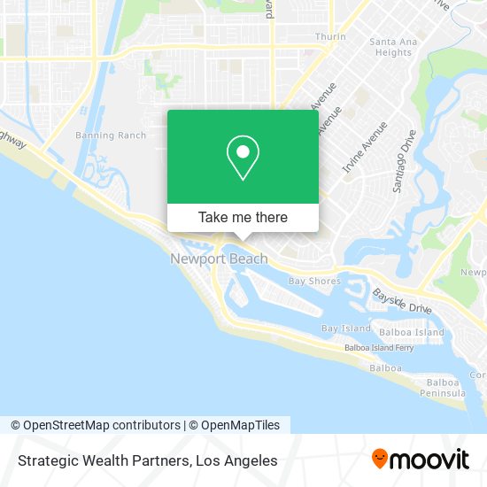Strategic Wealth Partners map
