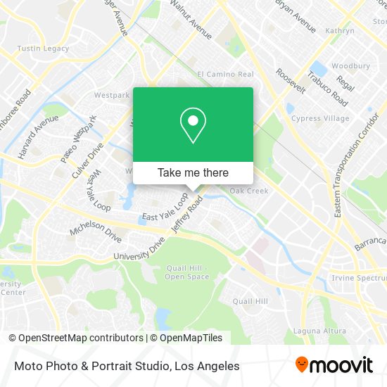 Moto Photo & Portrait Studio map