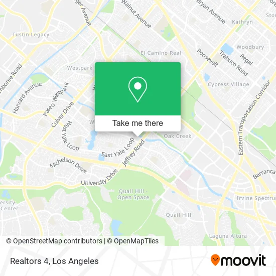 Realtors 4 map