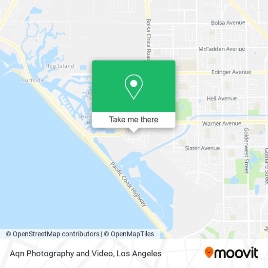 Mapa de Aqn Photography and Video