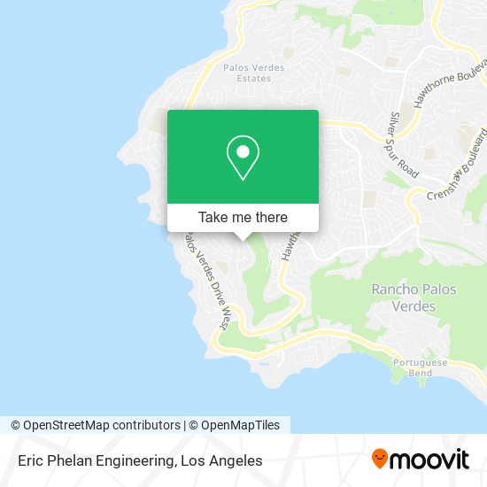 Eric Phelan Engineering map