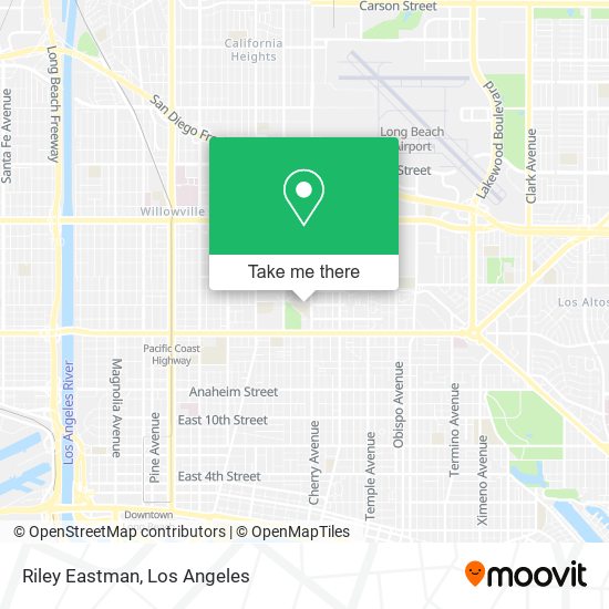 Mapa de Riley Eastman