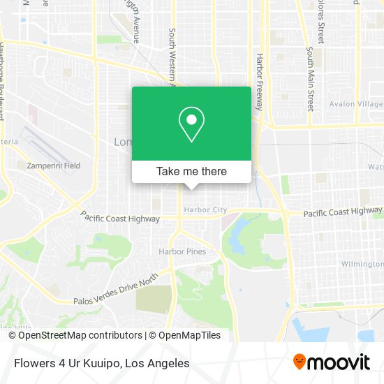 Mapa de Flowers 4 Ur Kuuipo