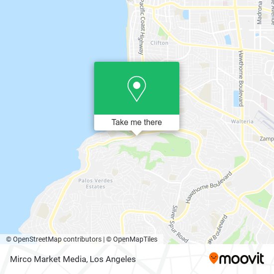 Mirco Market Media map