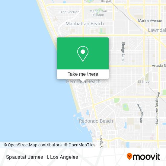 Spaustat James H map