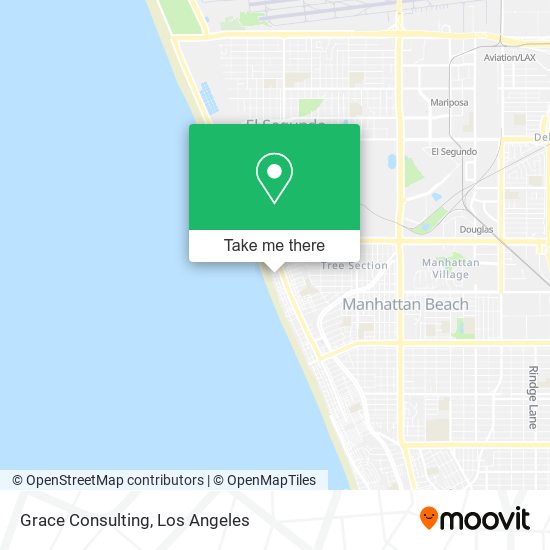 Grace Consulting map