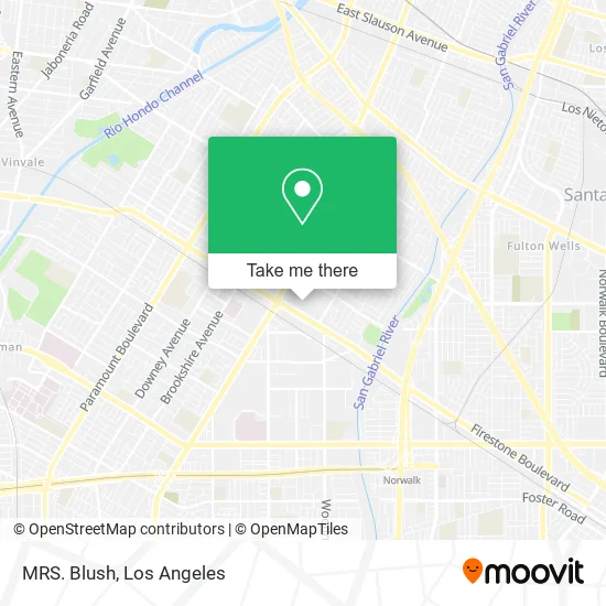 MRS. Blush map