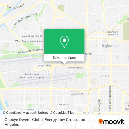 Onouye Owen - Global Energy Law Group map