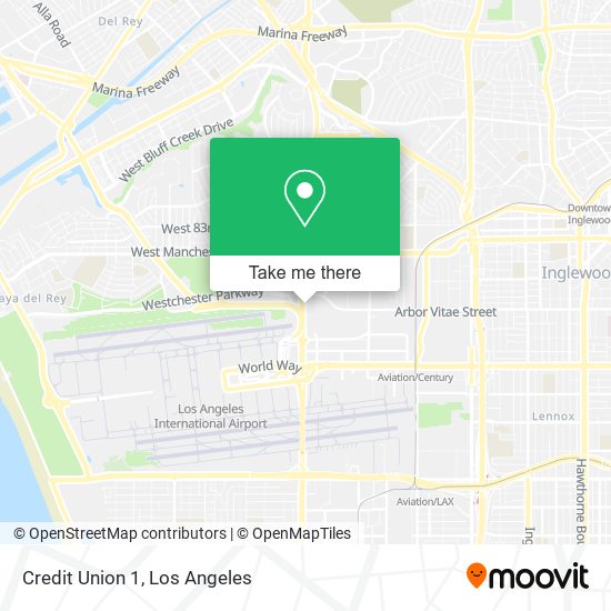 Mapa de Credit Union 1