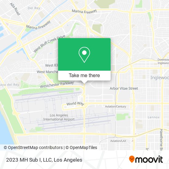 2023 MH Sub I, LLC map