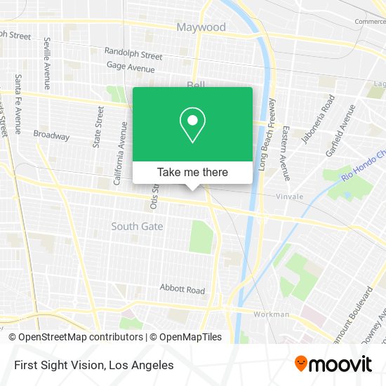 Mapa de First Sight Vision