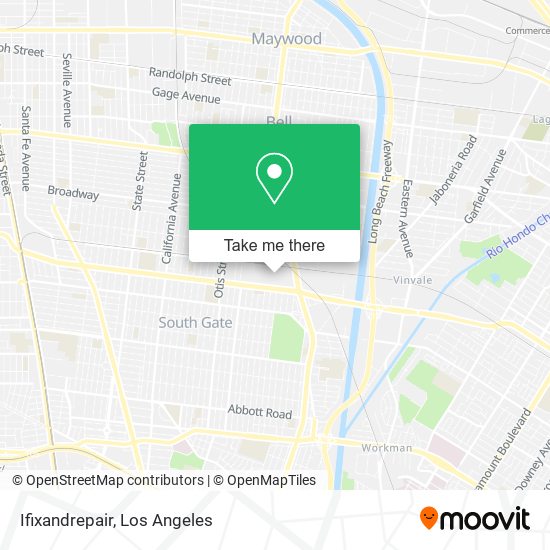 Mapa de Ifixandrepair