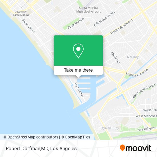 Mapa de Robert Dorfman,MD