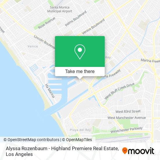 Mapa de Alyssa Rozenbaum - Highland Premiere Real Estate